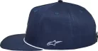 Sapca Alpinestars Label Snapback albastru/bleumarin