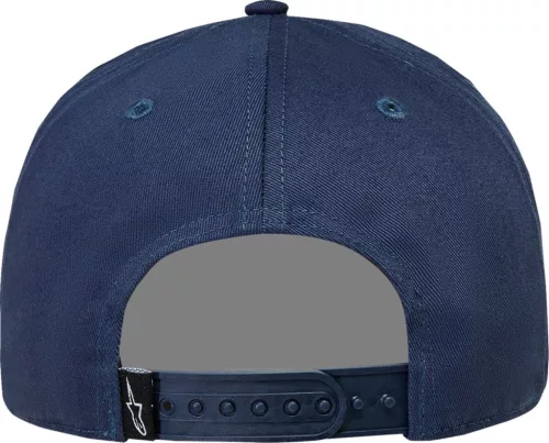 Sapca Alpinestars Label Snapback albastru/bleumarin