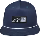 Sapca Alpinestars Label Snapback albastru/bleumarin
