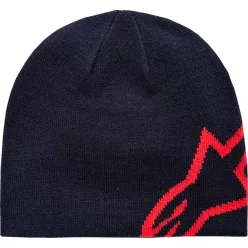 Caciula Alpinestars Corp Shift albastru/roșu/bleumarin