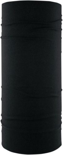 ZAN-HEADGEAR-MOTLEY-TUBE-ALL-WEATHER-BLACK-ONE-SIZE-T114