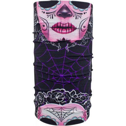 ZAN-HEADGEAR-MOTLEY-TUBE-SUGAR-SKULL-ALL-WEATHER-ONE-SIZE-T108