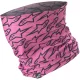 Protectie Gat Alpinestars Necktube Astars roz