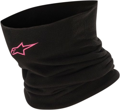 Protectie-Gat-Alpinestars-Negru-Roz