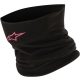Protectie-Gat-Alpinestars-Negru-Roz
