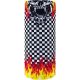 ZAN-HEADGEAR-MTLY-TUB-POLY-CHKR-FLAMES-T450