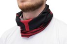 Scarf Sw-Motech Bk/Rd