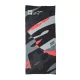 Protectie Gat Alpinestars Necktube BUFF Mogress Neck Tube negru/rosu