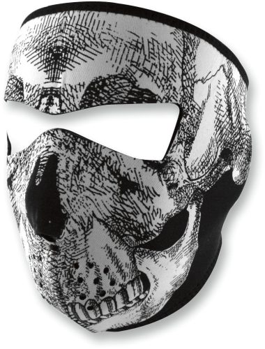 ZAN-HEADGEAR-FULL-FACE-MASK-SKULL-ONE-SIZE-WNFM002