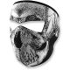 ZAN-HEADGEAR-FULL-FACE-MASK-SKULL-ONE-SIZE-WNFM002