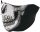 ZAN-HEADGEAR-HALF-FACE-MASK-SKULL-FACE-ONE-SIZE-WNFM002H