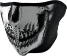 ZAN-HEADGEAR-HALF-FACE-MASK-GLOW-IN-THE-DARK-SKULL-ONE-SIZE-WNFM002HG