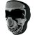 ZAN-HEADGEAR-FULL-FACE-MASK-CHROME-SKULL-ONE-SIZE-WNFM023