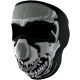 ZAN-HEADGEAR-FULL-FACE-MASK-CHROME-SKULL-ONE-SIZE-WNFM023