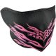ZAN-HEADGEAR-HALF-FACE-MASK-FLAMES-ONE-SIZE-WNFM054H