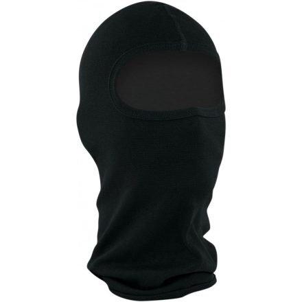 ZAN-HEADGEAR-BALACLAVA-COTTON-BLACK-ONE-SIZE-WCB114