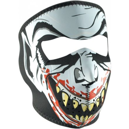 ZAN-HEADGEAR-FULL-FACE-MASK-GLOW-IN-THE-DARK-VAMPIRE-ONE-SIZE-WNFM067G