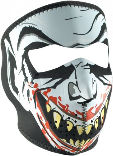 ZAN-HEADGEAR-FULL-FACE-MASK-GLOW-IN-THE-DARK-VAMPIRE-ONE-SIZE-WNFM067G