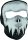 ZAN-HEADGEAR-FULL-FACE-MASK-GLOW-IN-THE-DARK-GRAY-SKULL-ONE-SIZE-WNFM081G