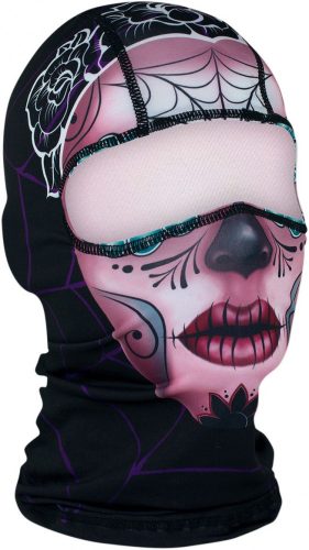 ZAN-HEADGEAR-BALACLAVA-SUGAR-SKULL-ONE-SIZE-WBP082