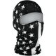 ZAN-HEADGEAR-BALACLAVA-FLAG-BLACK-WHITE-ONE-SIZE-WBP091