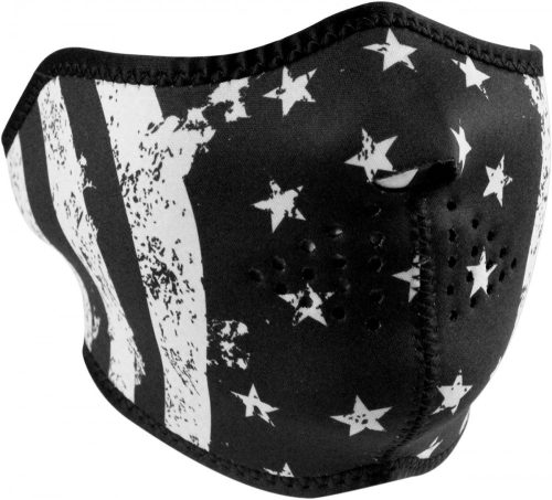 ZAN-HEADGEAR-HALF-FACE-MASK-FLAG-ONE-SIZE-WNFM091H