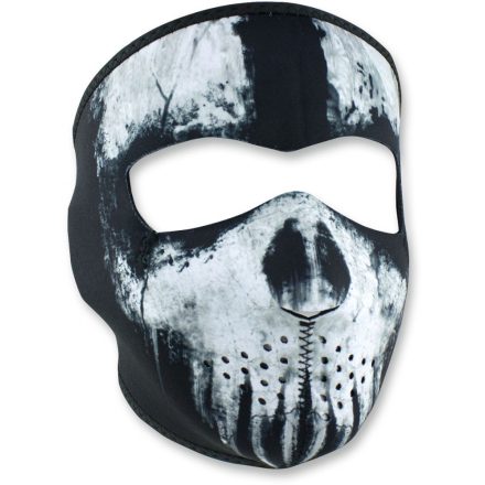 ZAN-HEADGEAR-FULL-FACE-MASK-SKULL-GHOST-ONE-SIZE-WNFM409