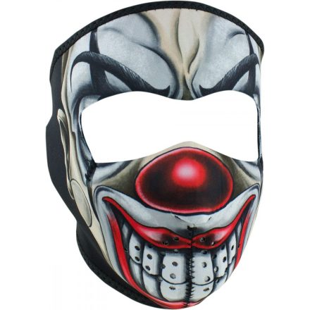 ZAN-HEADGEAR-FULL-FACE-MASK-CHICANO-CLOWN-ONE-SIZE-WNFM411