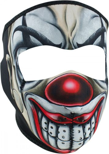 ZAN-HEADGEAR-FULL-FACE-MASK-CHICANO-CLOWN-ONE-SIZE-WNFM411