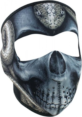 ZAN-HEADGEAR-FULL-FACE-MASK-SNAKE-SKULL-ONE-SIZE-WNFM415