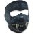 ZAN-HEADGEAR-FULL-FACE-MASK-SILVER-BULLET-ONE-SIZE-WNFM416