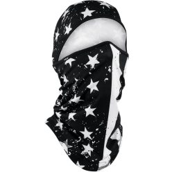 ZAN-HEADGEAR-BALACLVA-SPRT-BLK-WHT-SKL-WB4L091