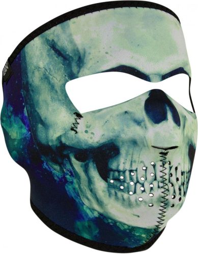 ZAN-HEADGEAR-FACEMASK-NEOPR-PAINTSKULL-WNFM414