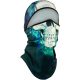 ZAN-HEADGEAR-BALACLVA-SPRT-PAINT-SKULL-WB4L414
