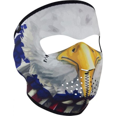 ZAN-HEADGEAR-FACEMASK-USA-EAGLE-WNFM454