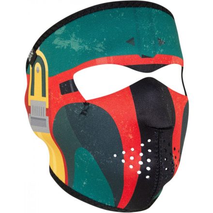 Zan Headgear Facemask Bounty Hunter Wnfm473