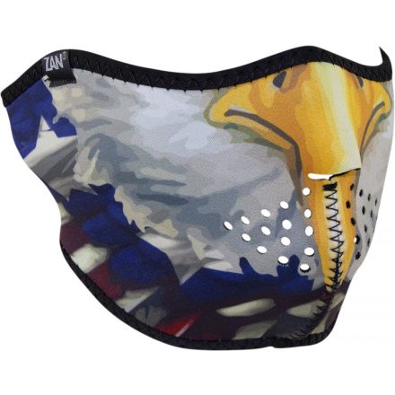 ZAN-HEADGEAR-HALF-MASK-USA-EAGLE-WNFM454H