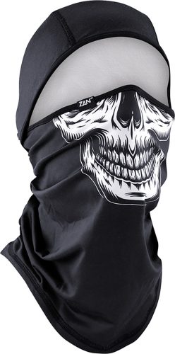 Cagula-Convertible-Sportflex-Upf50+-Series-Black-&-White-Skull--Wb4L002