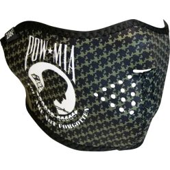 Half Mask Neoprn Powmia Zan Headgear Wnfm037H Wnfm037H