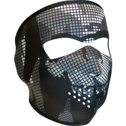 Full Mask Neoprene Digi Urban  Zan Headgear Wnfm594 Wnfm594
