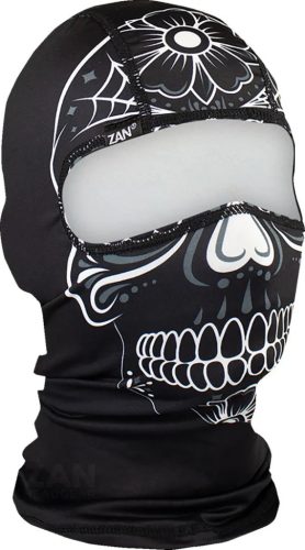 Balaclava Poly Calavera Zan Headgear Wbp028 Wbp028