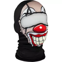 Cagulă Zan Chicano Clown negru