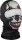 Cagulă Zan Evil Clown negru