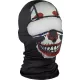 Cagulă Zan Evil Clown negru