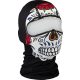 Balaclava Poly Muerte Skull Zan Headgear Wbp413 Wbp413