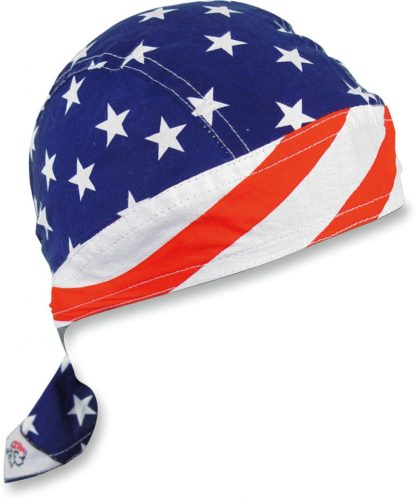 ZAN-HEADGEAR-HEADWRAP-FLYDANNA--STARS---STRIPES-IV-ONE-SIZE-Z476