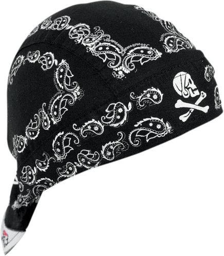 ZAN-HEADGEAR-HEADWRAP-FLYDANNA--SKULL-PAISLEY-ONE-SIZE-Z500