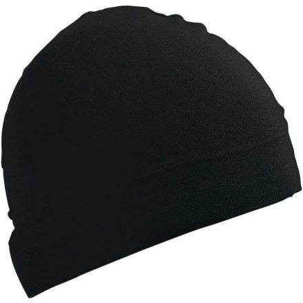 ZAN-HEADGEAR-SKULL-CAP-CASUAL-COMFORT-BAND-ONE-SIZE-BLACK-ND001