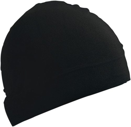 ZAN-HEADGEAR-SKULL-CAP-CASUAL-COMFORT-BAND-ONE-SIZE-BLACK-ND001