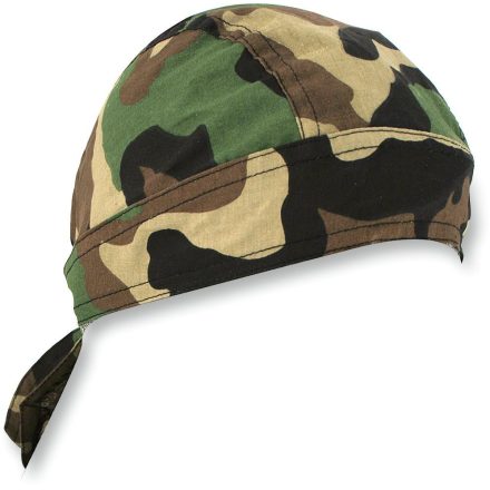 ZAN-HEADGEAR-HEADWRAP-FLYDANNA--WOODLAND-CAMO-ONE-SIZE-Z118C